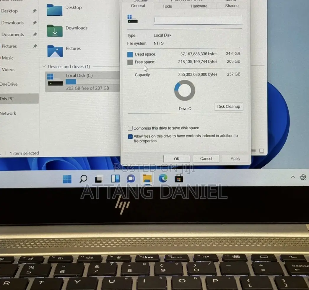 Laptop HP EliteBook 840 G5 8GB Intel Core i5 SSD 256GB