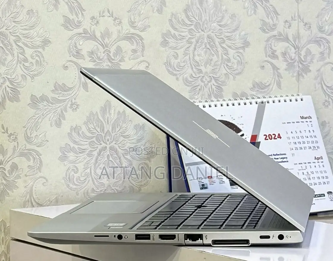 Laptop HP EliteBook 840 G5 8GB Intel Core i5 SSD 256GB