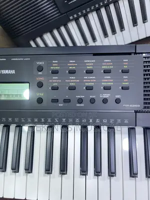 PSR E283 61-Keys Yamaha Portable Keyboard
