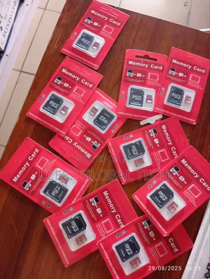 256gb Memory Card