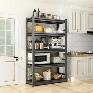 Multi-Purpose Storage Density Rack