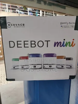 Ecovacs Robotics Deebot Mini Vacuum Cleaner