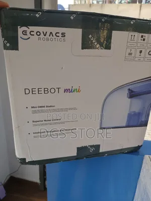 Ecovacs Robotics Deebot Mini Vacuum Cleaner
