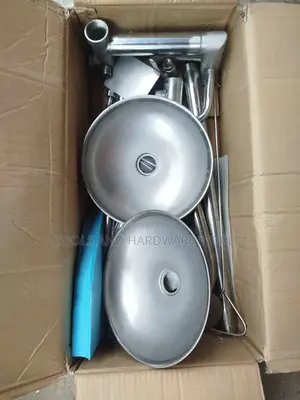 Stainless Steel Eyewash