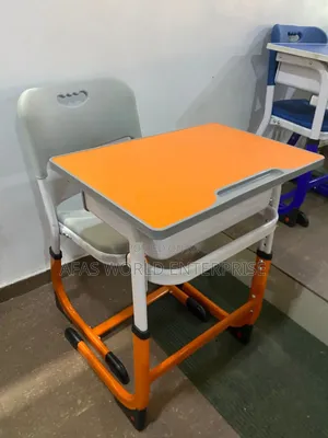 Beautiful Imported Desk and Chair