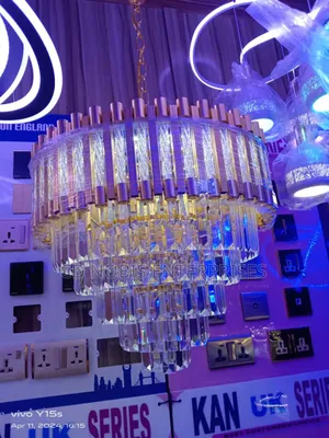 Crystal Chandeliers