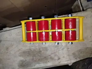 12ton Skate Roller/Cargo Trolley