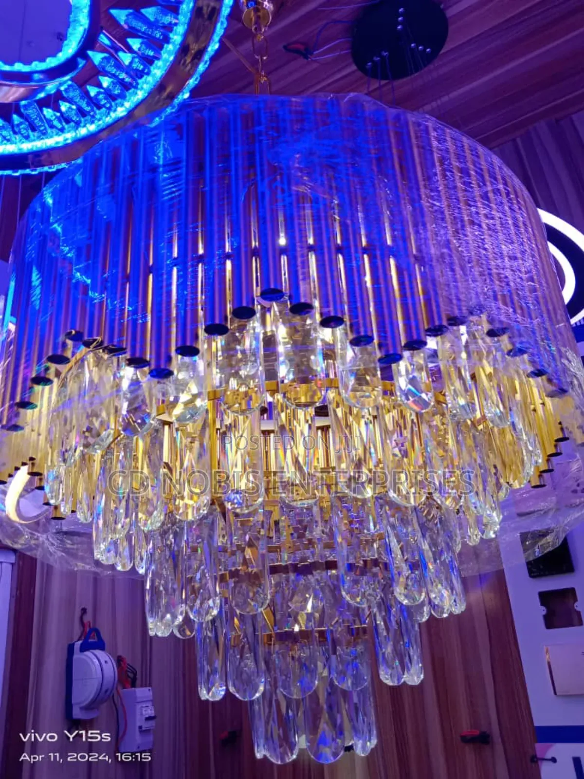 Crystal Chandeliers