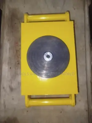 12ton Skate Roller/Cargo Trolley