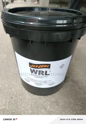 Jet-Lube WRL Wire Rope Chain Lubricant