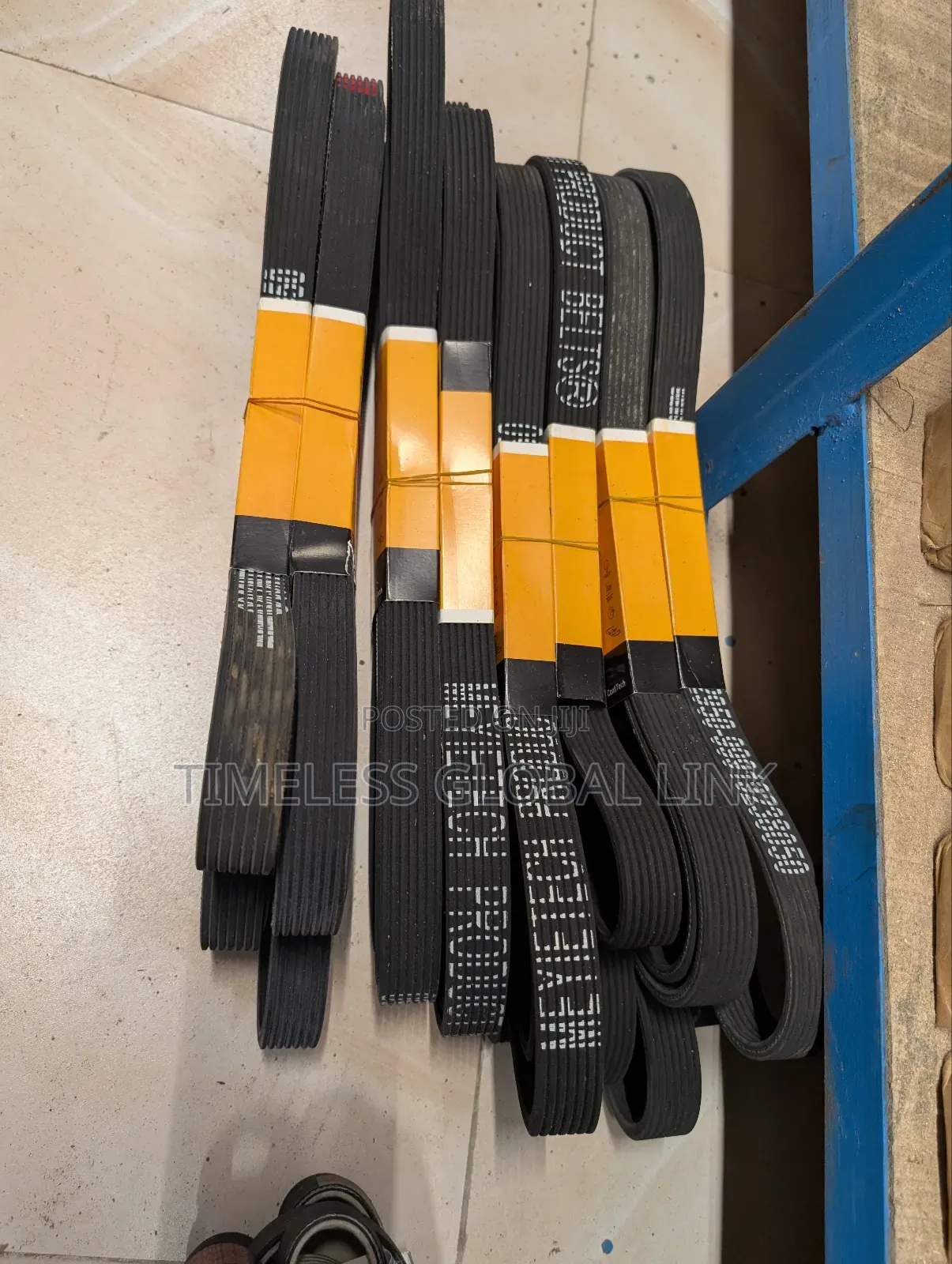 Engine Belt