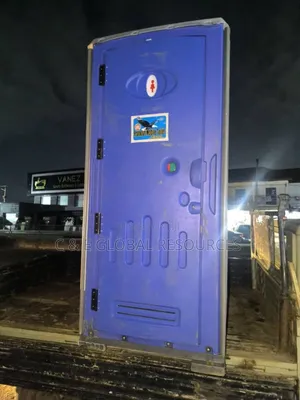 Chemical Toilet