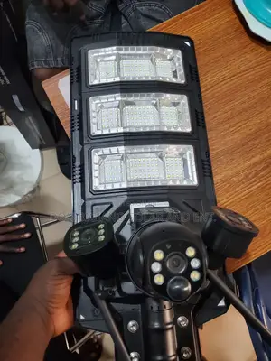 Ai Solar Camera+Lightning 2 in 1