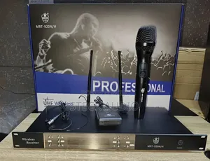 MRT 920n/H Marktone Usa Wireless Headset,Shirt and Handheld Microphone