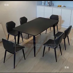 Luxury Dining Sets by 6 With 6 Chairs