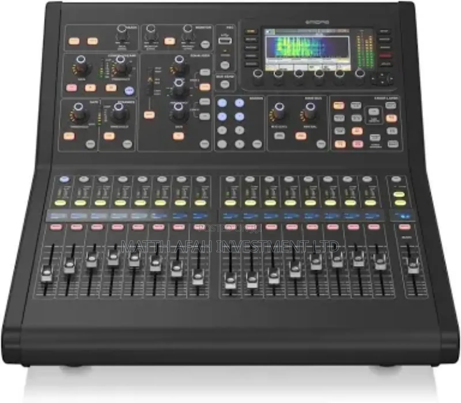 Midas M32 Live Unpowered
