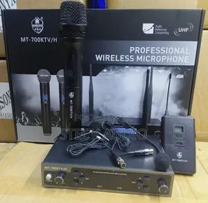 Mt 700ktv/H Marktone Usa Wireless Headset, Shirt Handheld Microphone