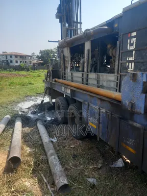 Borehole Drilling Per Meter in Ibadan