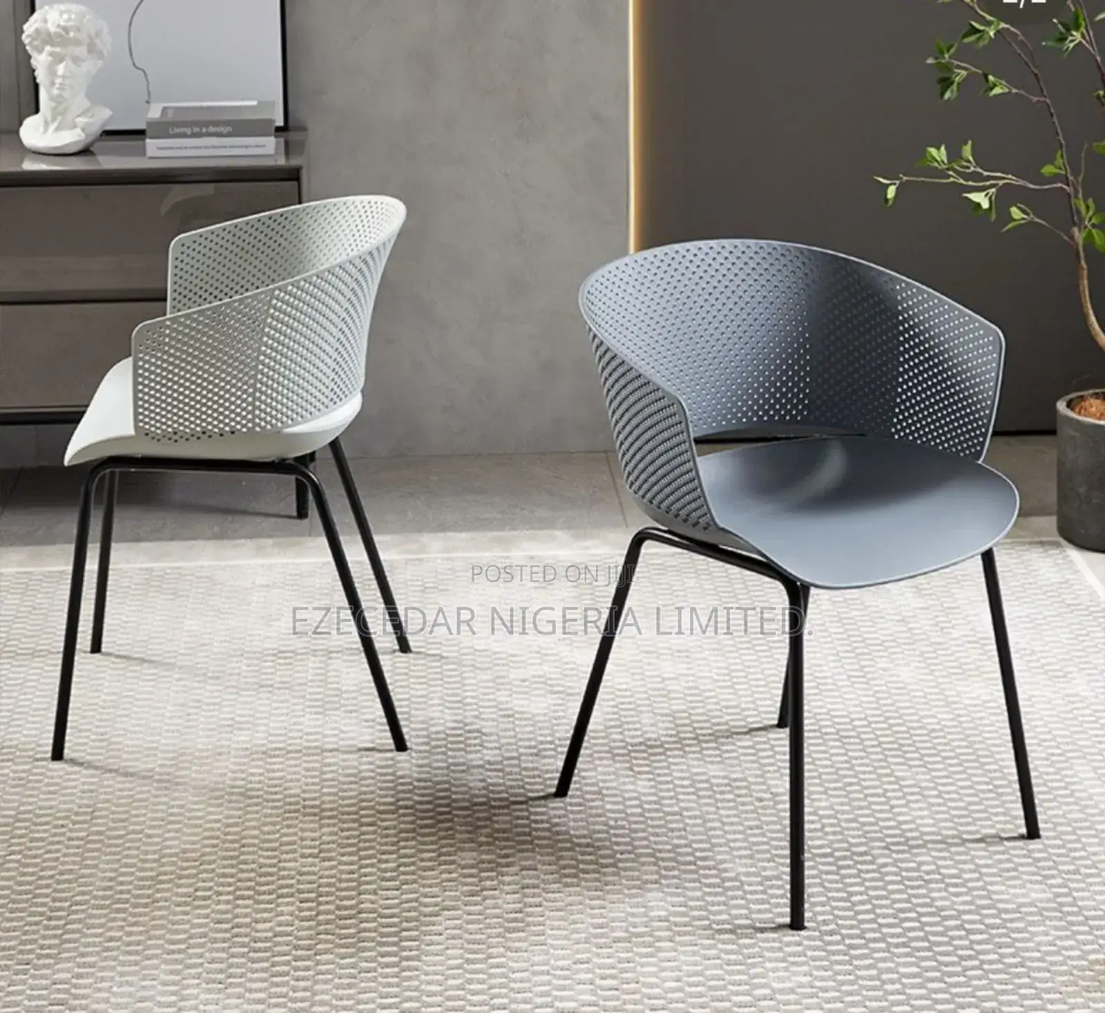 Standard Quality Outdoor Chairs