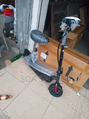 Scooter Electric Top Grade