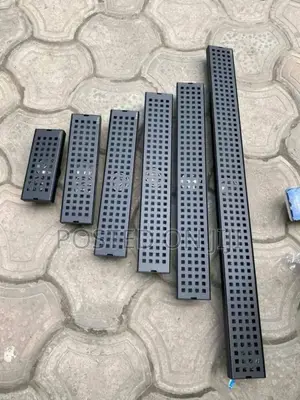 Flood Drain Available in All Sizes