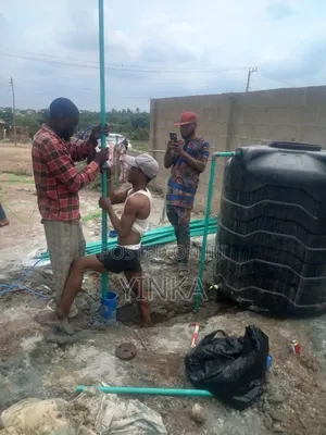 Borehole Drilling and Geophysical Survey Services Ilorin