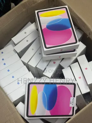 New Apple iPad 10.2 (2020) Wi-Fi 64 GB