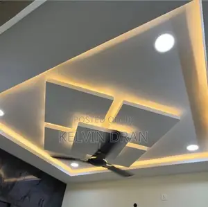 Pop Celling and Screeding