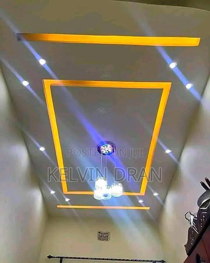 Pop Celling and Screeding