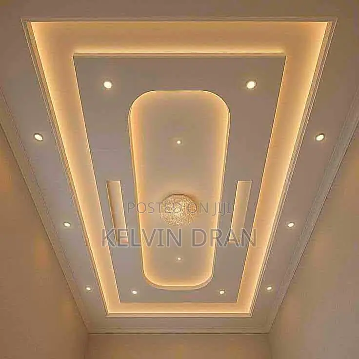 Pop Celling and Screeding