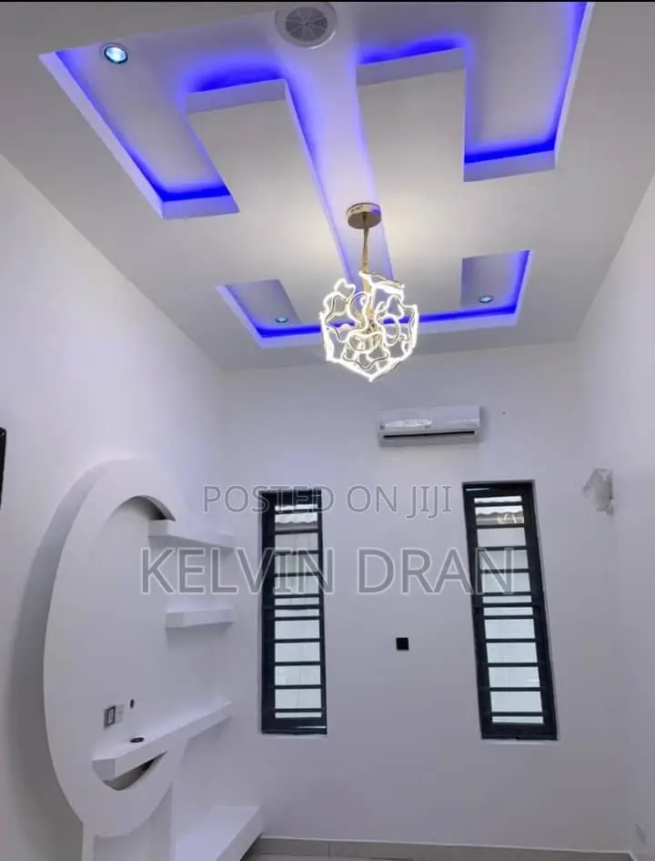 Pop Celling and Screeding