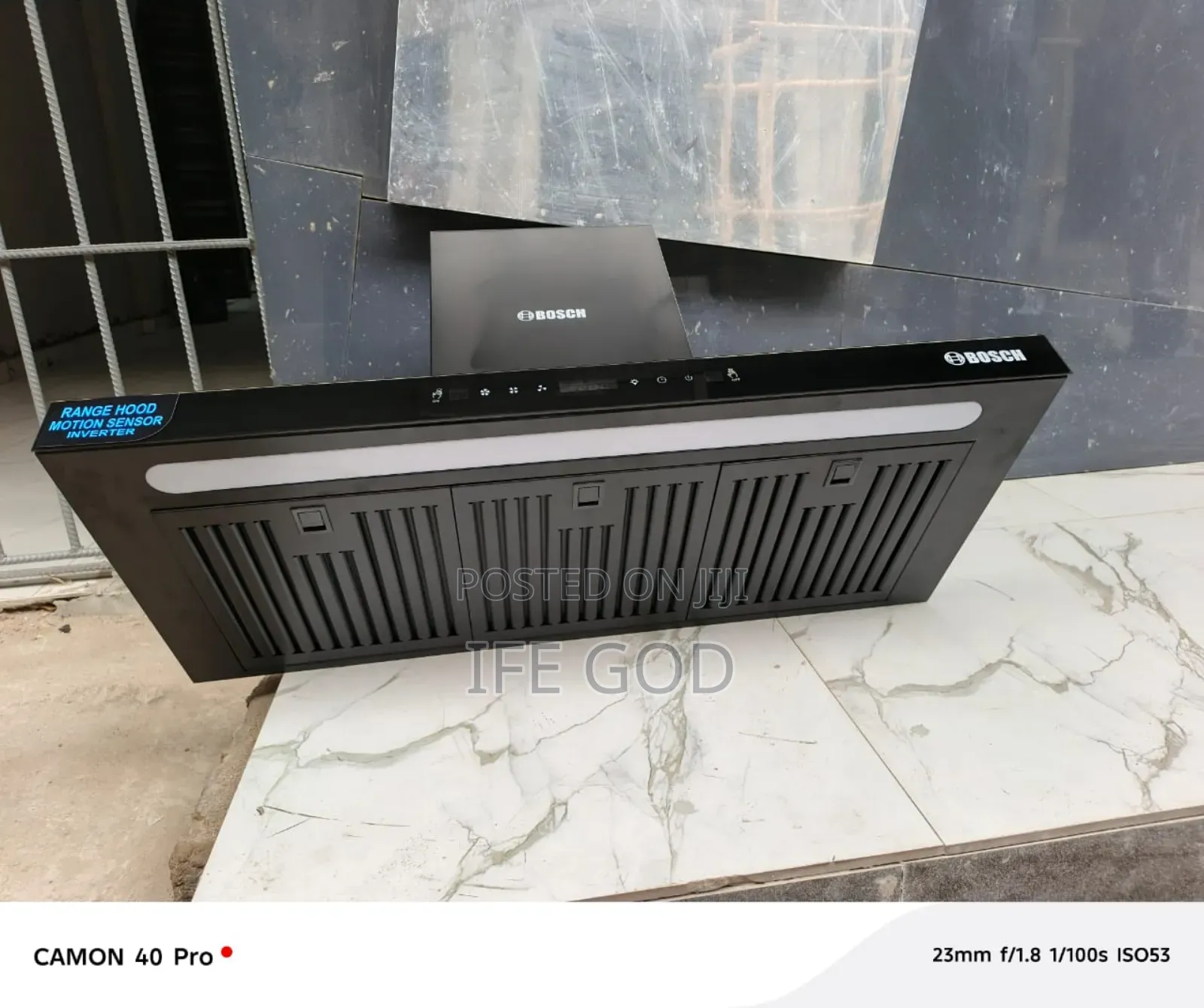 Original Quality Bosch (T-Shape) Automatic Inverter Heat Extractor