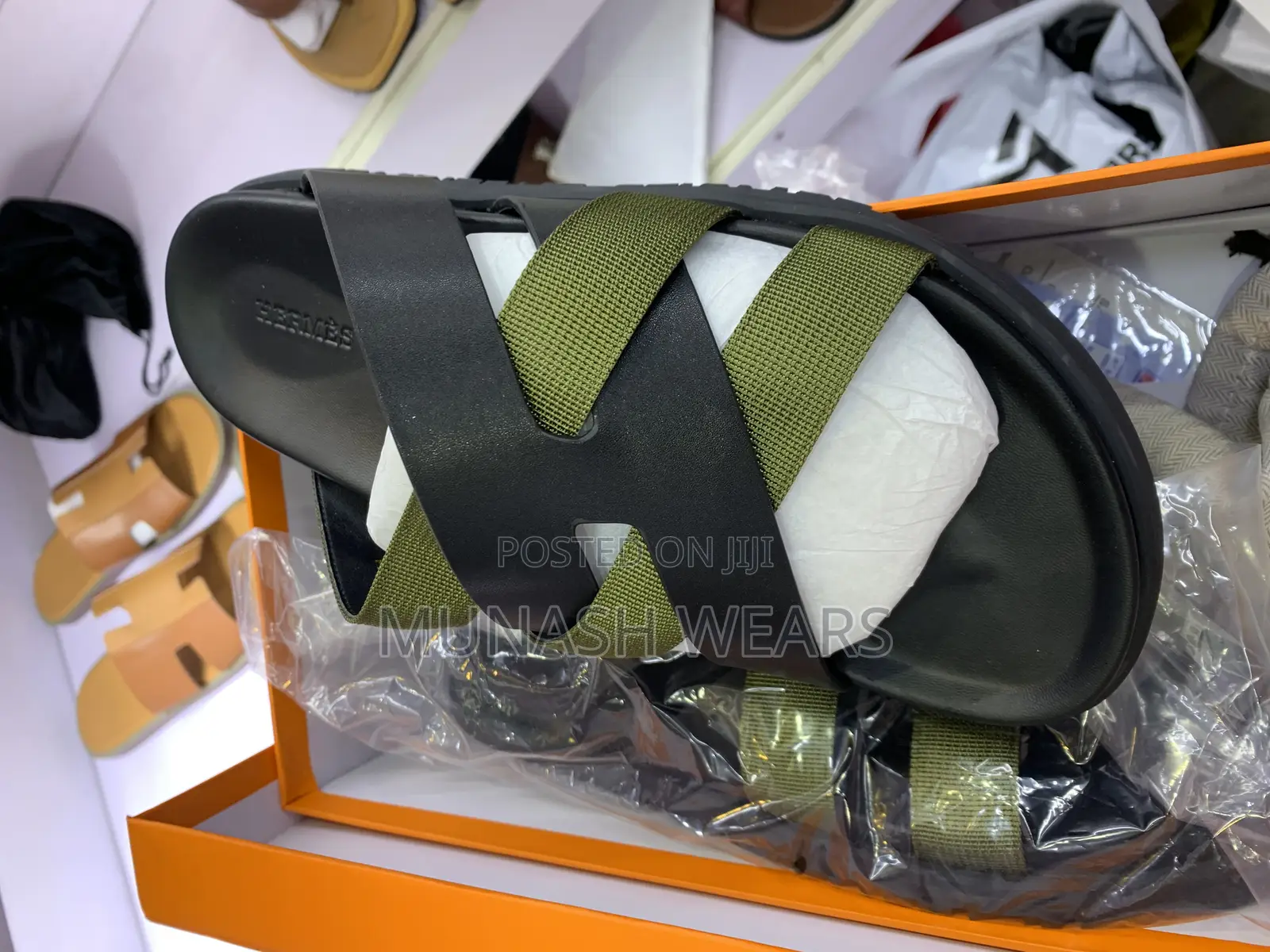 Hermes All Model Designs Available 40-46