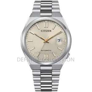 Citizen Luxury Wristwatch