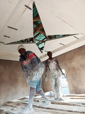 Pop Celling and Screeding