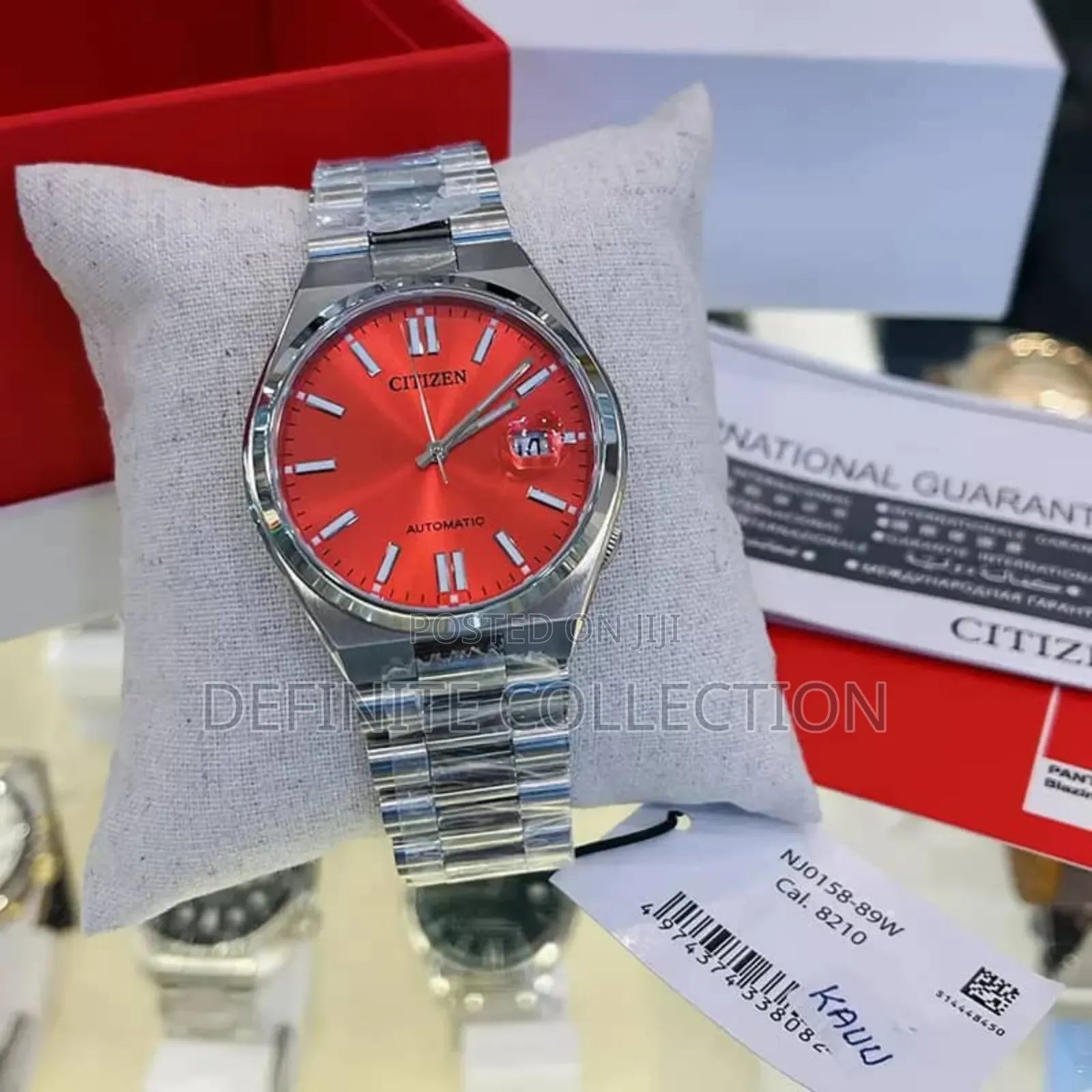 Citizen Luxury Wristwatch