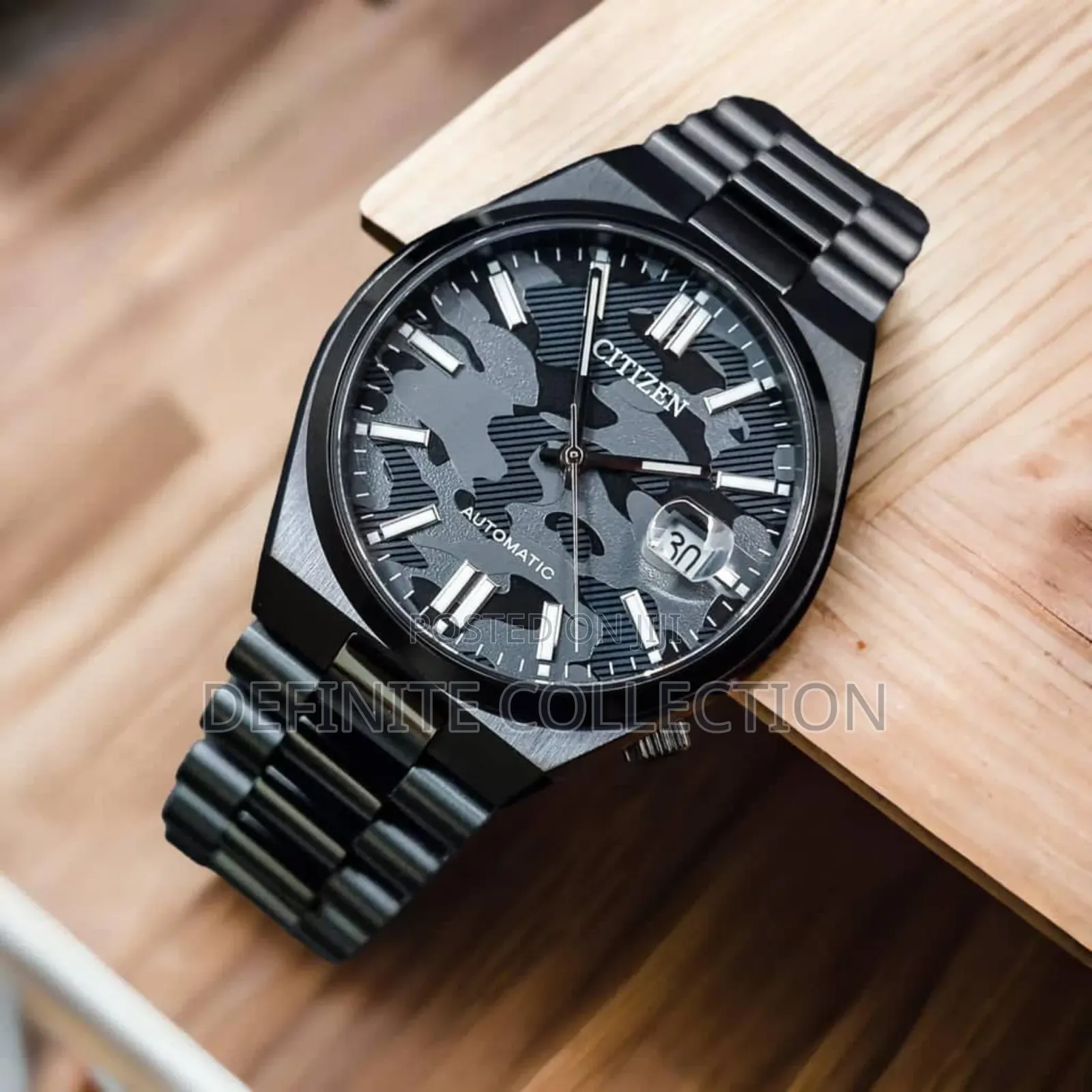Citizen Luxury Wristwatch
