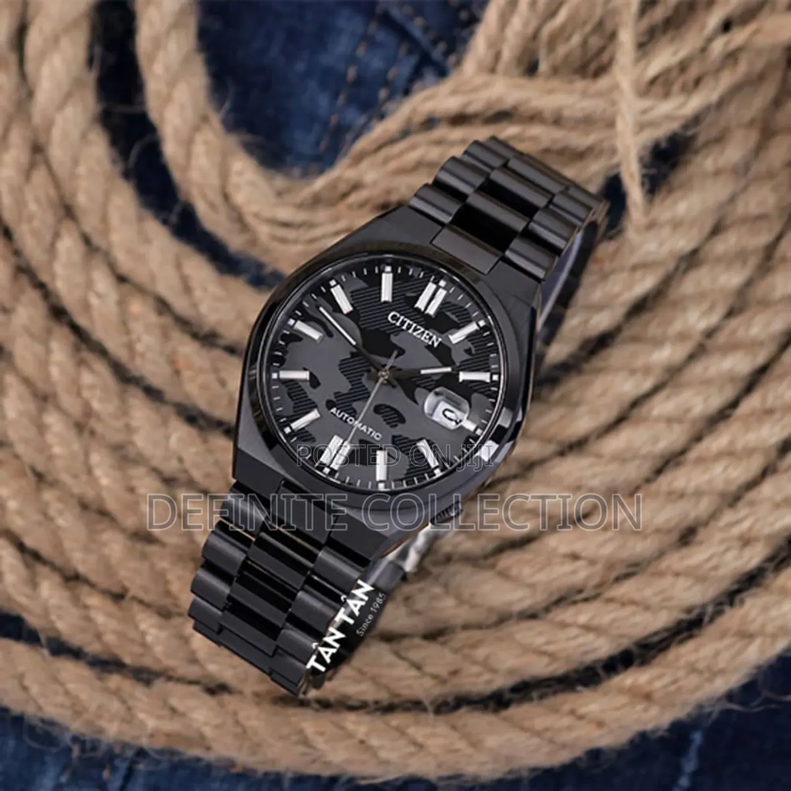 Citizen Luxury Wristwatch