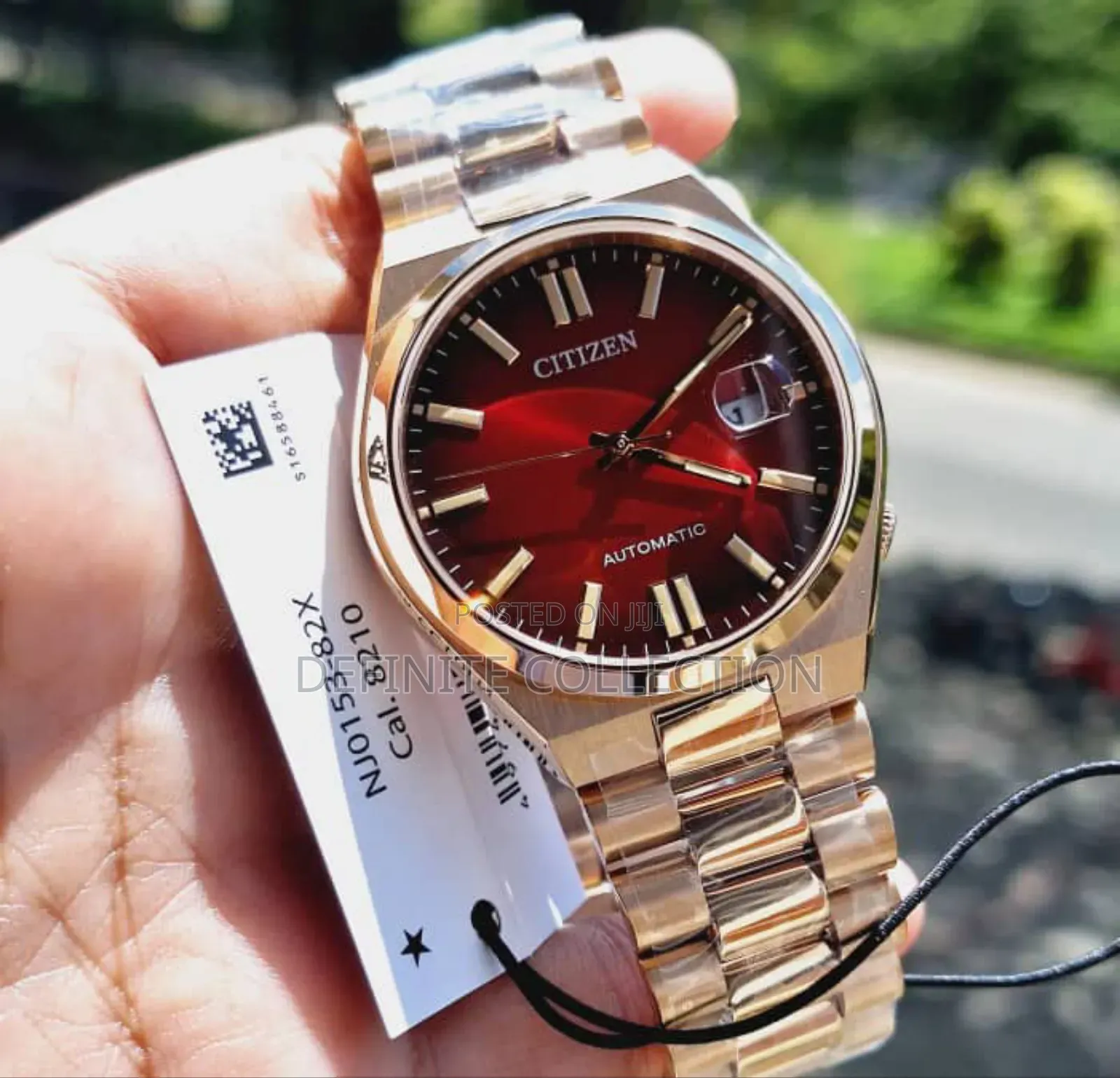 Citizen Luxury Wristwatch