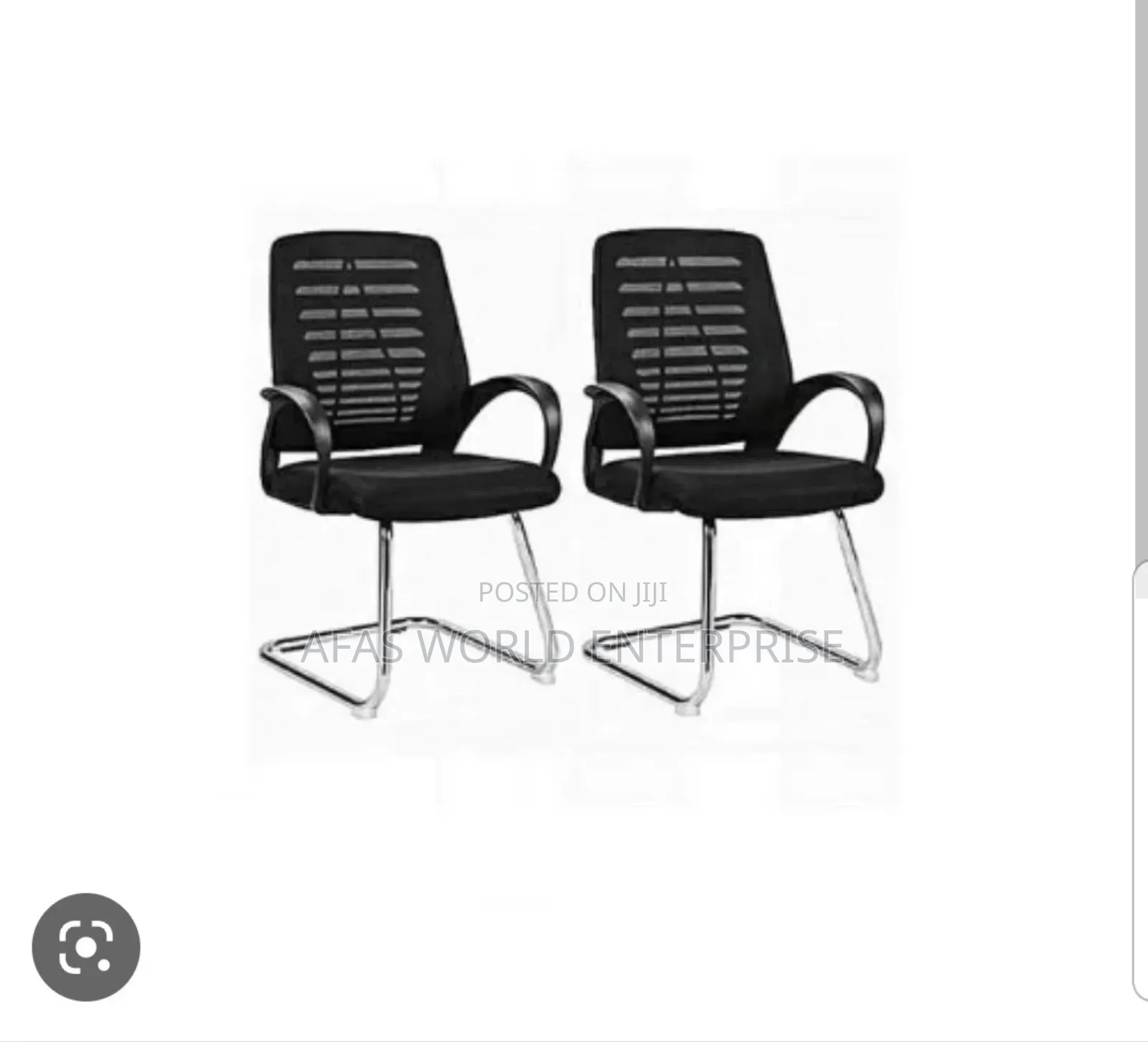 Victory Visitor's Chairs for Office Use
