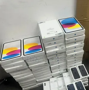 New Apple iPad 10.2 (2020) Wi-Fi 64 GB