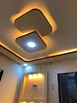Pop Celling and Screeding