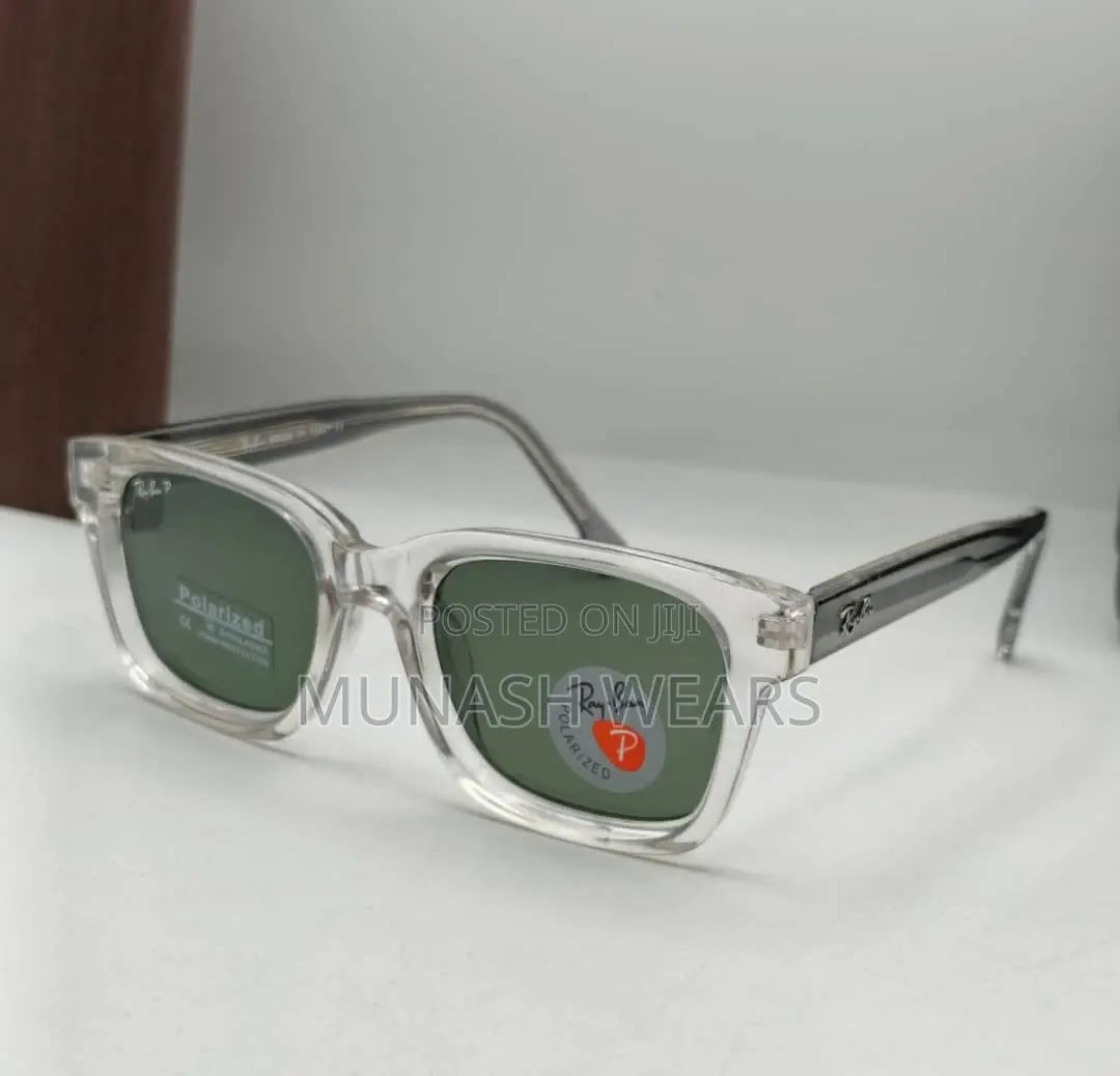 Classic Rayban Glasses