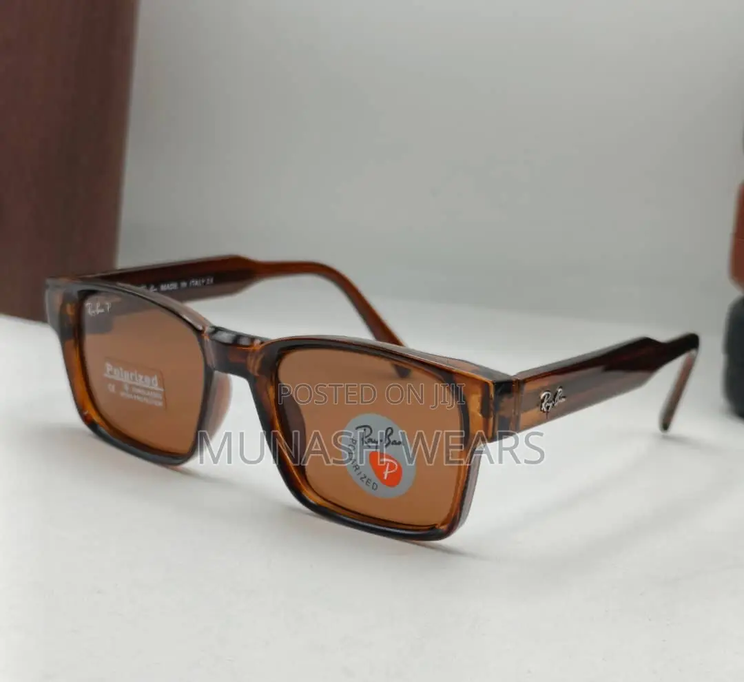 Classic Rayban Glasses
