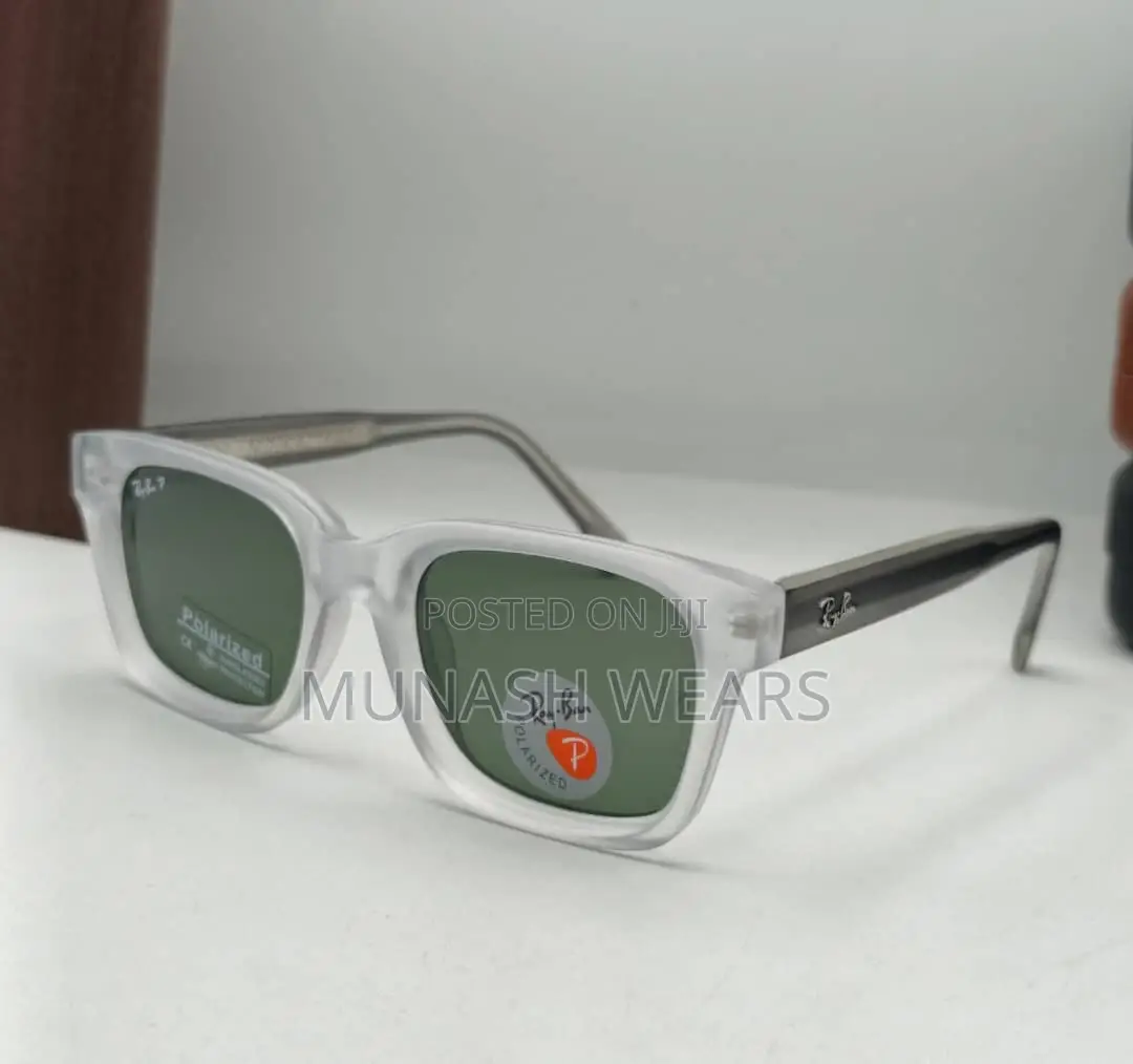Classic Rayban Glasses
