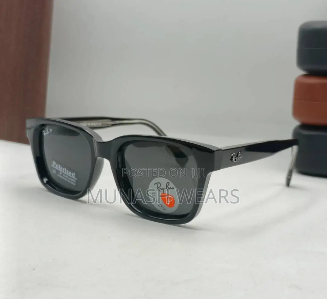 Classic Rayban Glasses