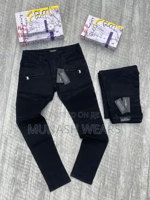 Amiri Z Balmain Jean Available