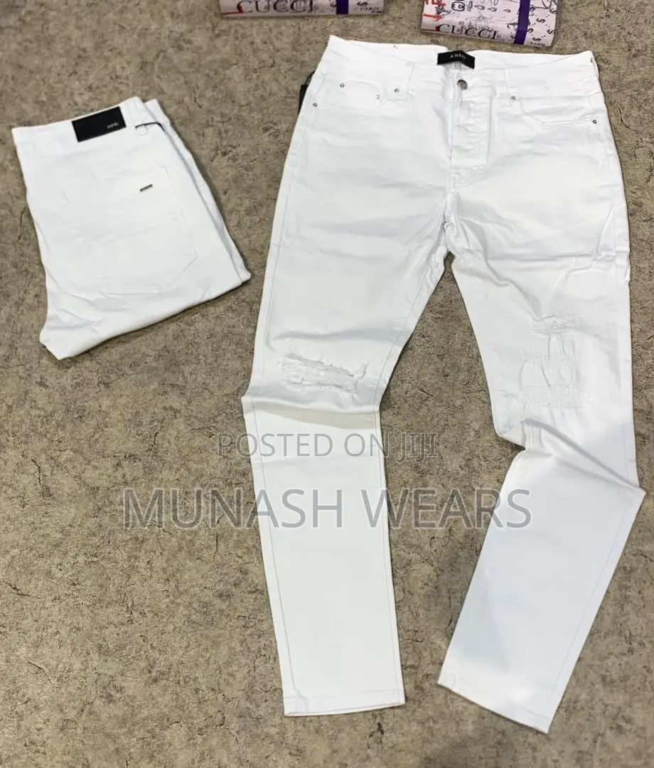 Amiri Z Balmain Jean Available