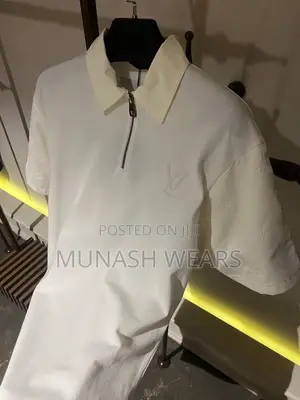 Luxury Italian Polo for Men S-3xl Loro