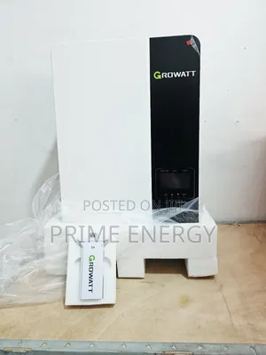 Growatt 5kva Smart Hybrid Inverter.